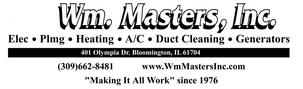 Wm Masters logo