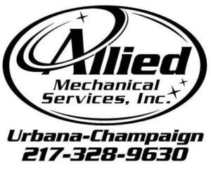 AlliedMechanical BW logo