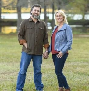 Al and Lisa Robertson