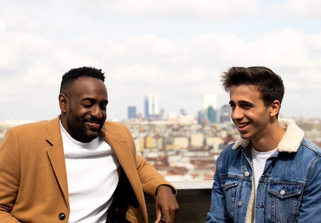 For Men-Mentoring