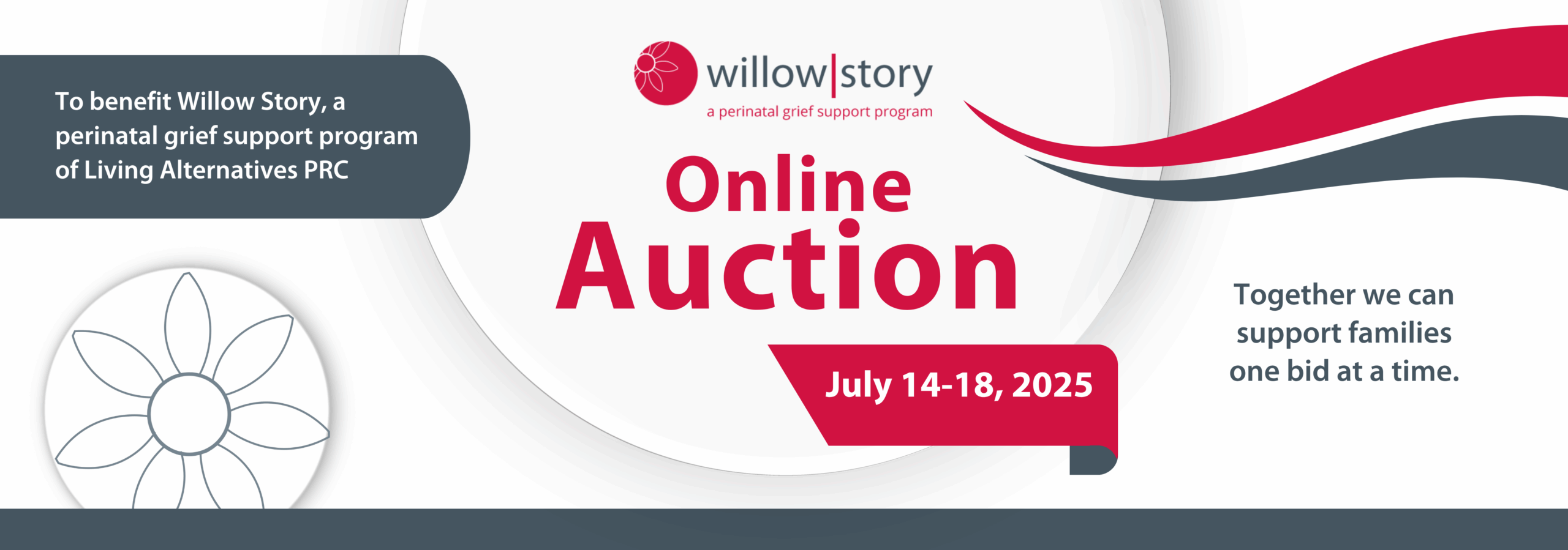 WS Online Auction-Event-Page