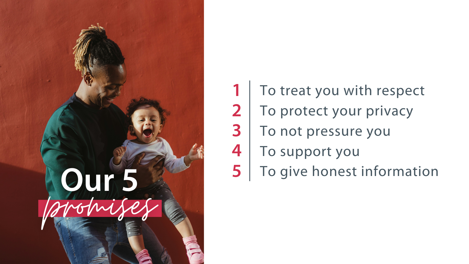 5 Promises_option 2